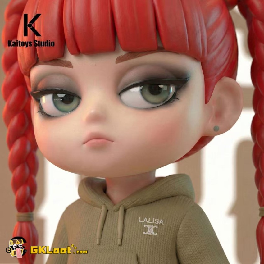 Kaitoys Studio Original Lalisa Statue - View 8 Kaitoys Studio Original Lalisa Statue - View 8