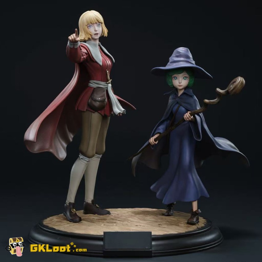 BIHS Studio 1/6 Berserk Schierke & Farnese Statue - View 1 BIHS Studio 1/6 Berserk Schierke & Farnese Statue - View 1