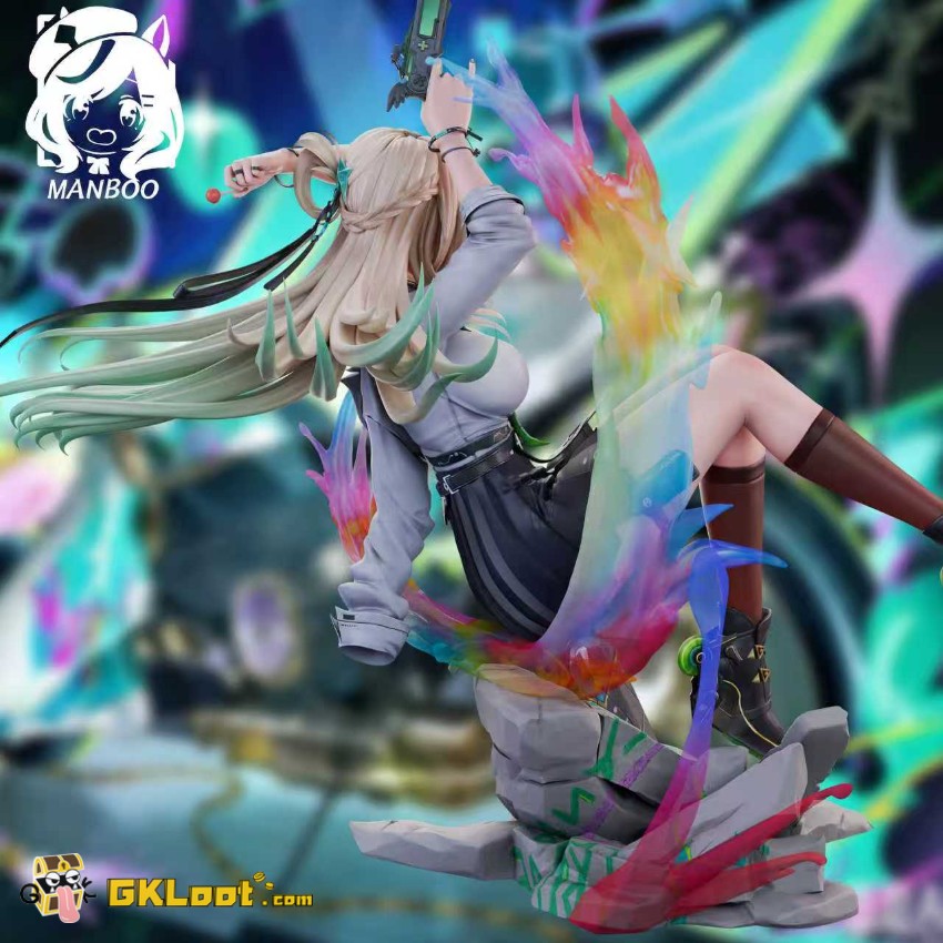 MAM BO Studio 1/6 Wuthering Waves Lynae Statue - View 6 MAM BO Studio 1/6 Wuthering Waves Lynae Statue - View 6