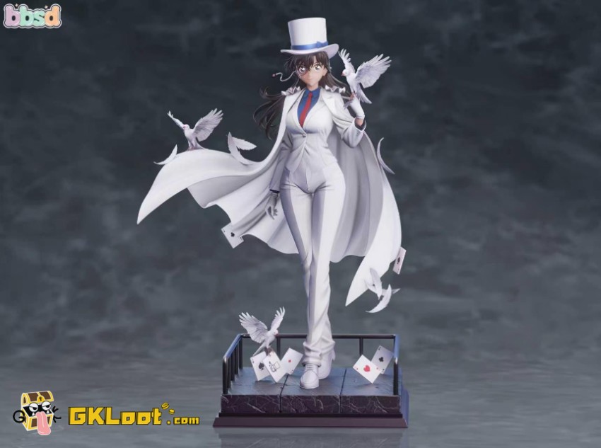 BBSD Studio 1/6 Detective Conan Ran Mouri Statue - View 4 BBSD Studio 1/6 Detective Conan Ran Mouri Statue - View 4