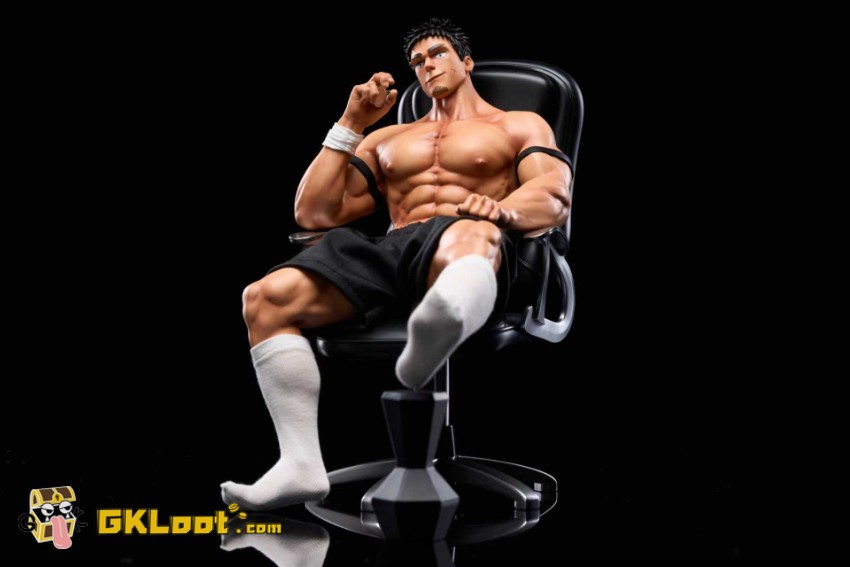 Da Ye Studio 1/6 My Senpai Is Annoying Harumi Takeda Statue - View 6 Da Ye Studio 1/6 My Senpai Is Annoying Harumi Takeda Statue - View 6