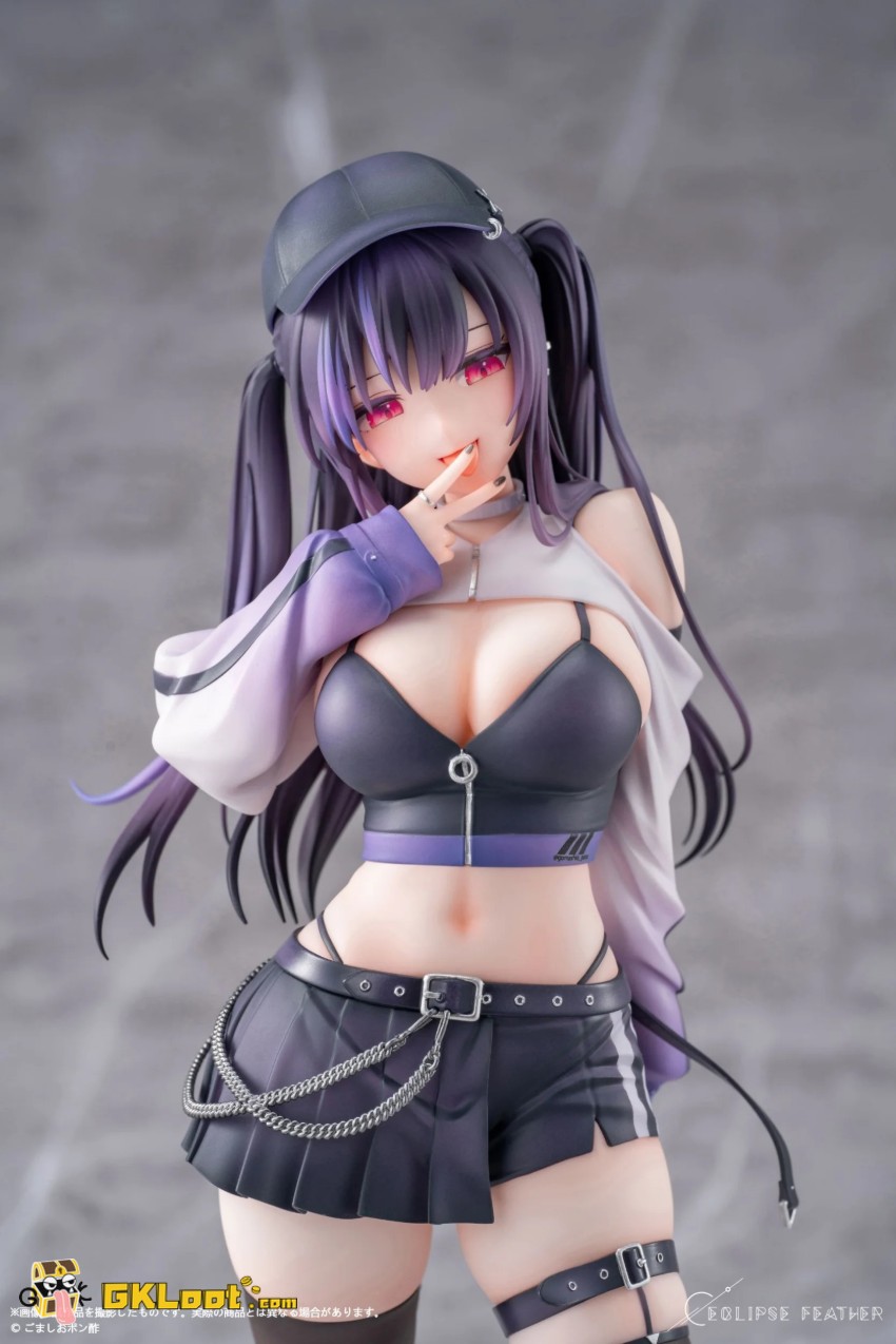 Eclipse Feather Studio 1/6 Original Aizono Mika - View 12 Eclipse Feather Studio 1/6 Original Aizono Mika - View 12