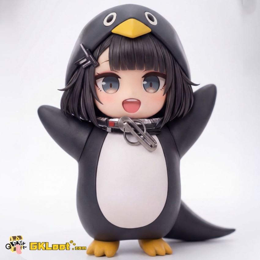 GUGA Studio Arknights Endministrator Statue - View 1 GUGA Studio Arknights Endministrator Statue - View 1