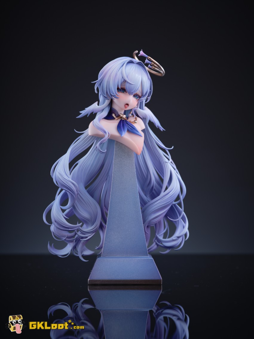 Genius Bee Studio Honkai: Star Rail Robin Statue - View 15 Genius Bee Studio Honkai: Star Rail Robin Statue - View 15