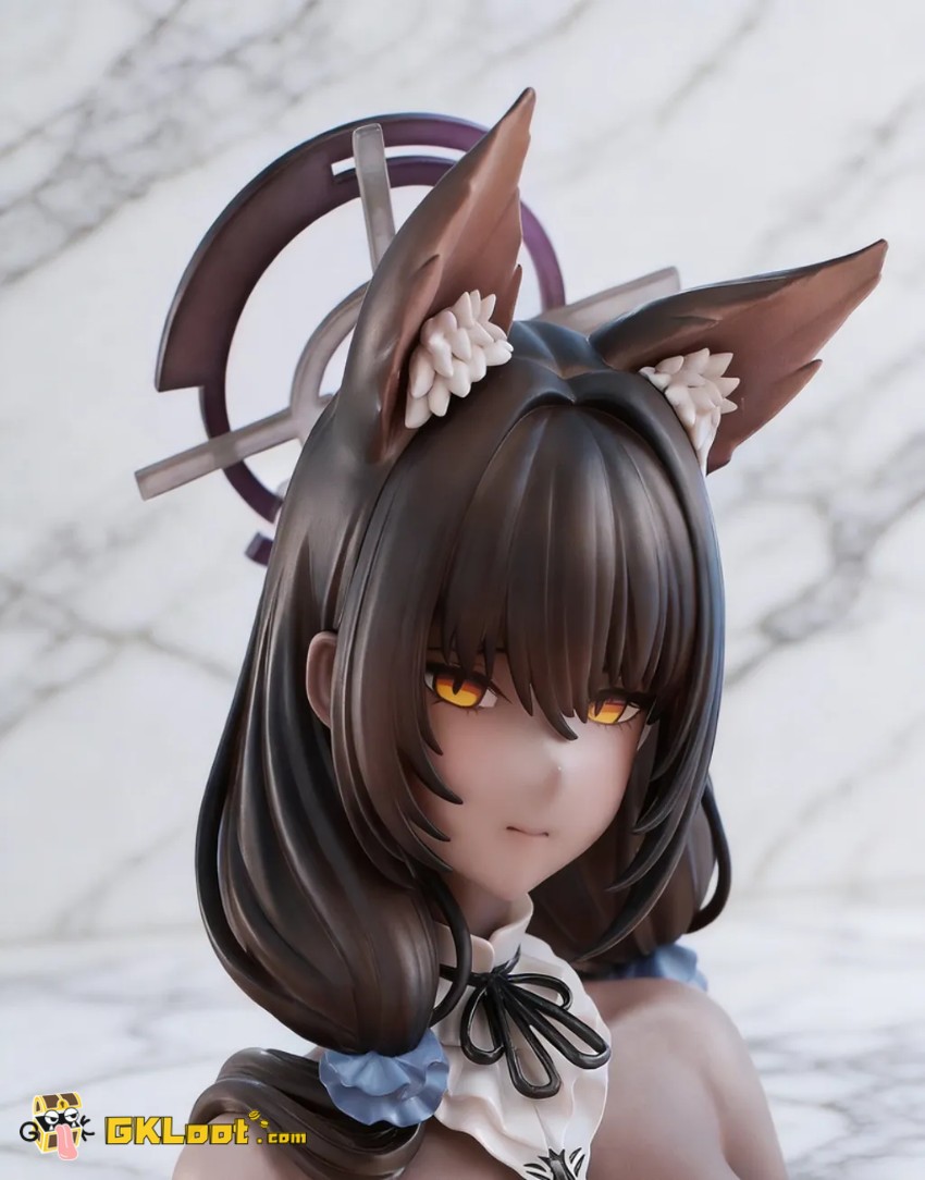 Pepeho Studio 1/7 Blue Archive Kakudate Karin Statue - View 3 Pepeho Studio 1/7 Blue Archive Kakudate Karin Statue - View 3