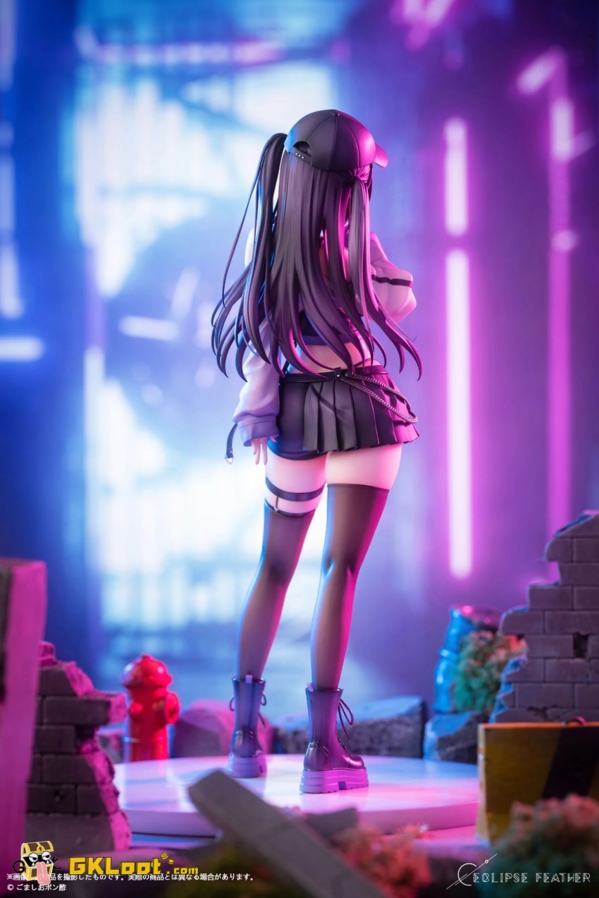 Eclipse Feather Studio 1/6 Original Aizono Mika - View 18 Eclipse Feather Studio 1/6 Original Aizono Mika - View 18