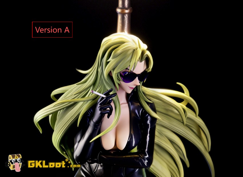 Cake Studio Detective Conan Vermouth Statue - View 2 Cake Studio Detective Conan Vermouth Statue - View 2