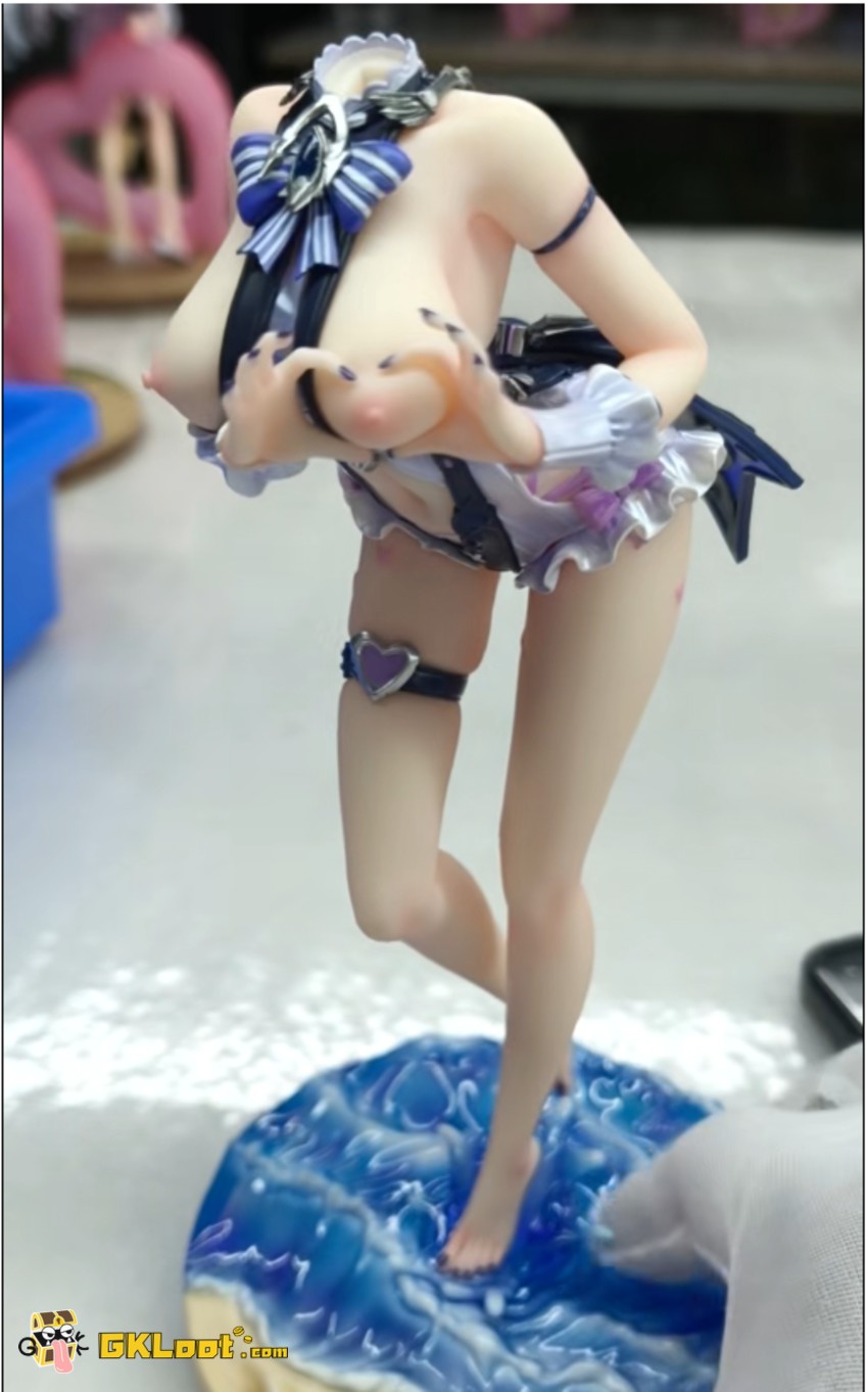Fifteen Studio 1/6 Zenless Zone Zero Vivian Banshee Statue - View 2 Fifteen Studio 1/6 Zenless Zone Zero Vivian Banshee Statue - View 2