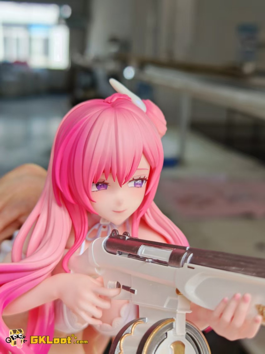 Xiao Huan Xiong Studio 1/6 Goddess of Victory: Nikke Dorothy Statue - View 4 Xiao Huan Xiong Studio 1/6 Goddess of Victory: Nikke Dorothy Statue - View 4