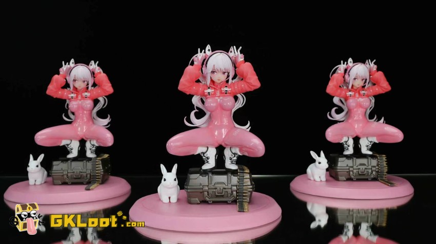 MiYin Studio 1/6 Goddess of Victory: Nikke Alice Statue - View 2 MiYin Studio 1/6 Goddess of Victory: Nikke Alice Statue - View 2