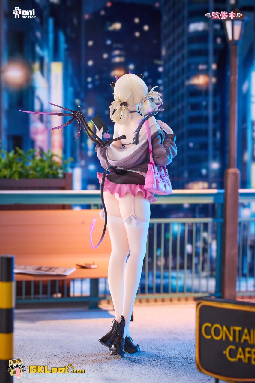 Animester Studio 1/6 Original Chili Chan - View 15 Animester Studio 1/6 Original Chili Chan - View 15