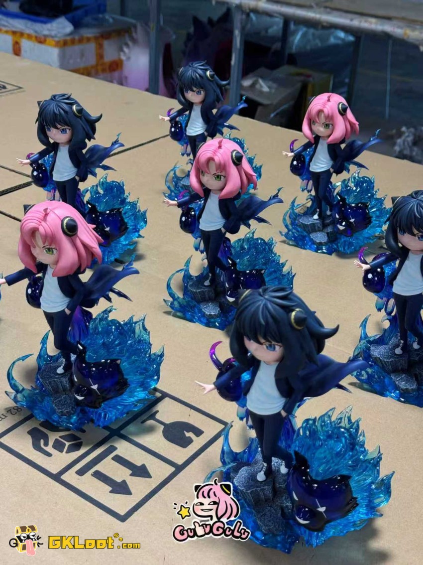 Gulugulu Studio Spy x Family Anya Statue - View 2 Gulugulu Studio Spy x Family Anya Statue - View 2