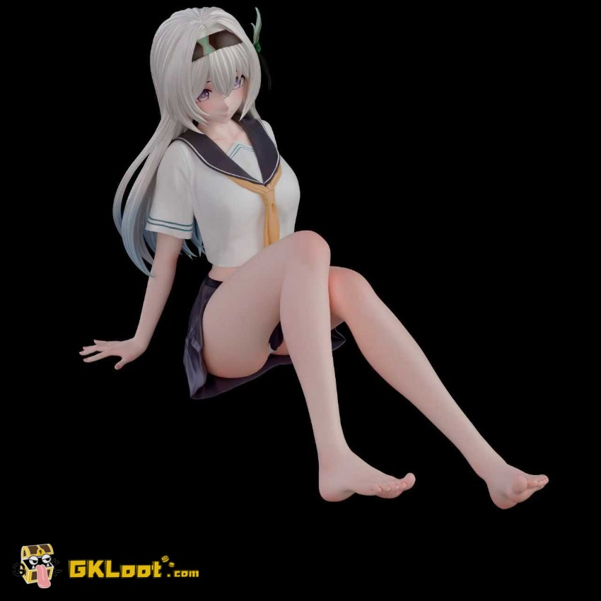 Mango Studio 1/6 Honkai: Star Rail Firefly Statue - View 4 Mango Studio 1/6 Honkai: Star Rail Firefly Statue - View 4