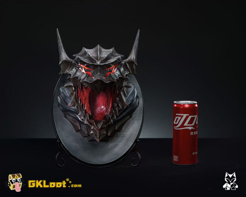 PiPi Studio 1/2 Berserk Berserker & Zodd Statue - View 5 PiPi Studio 1/2 Berserk Berserker & Zodd Statue - View 5