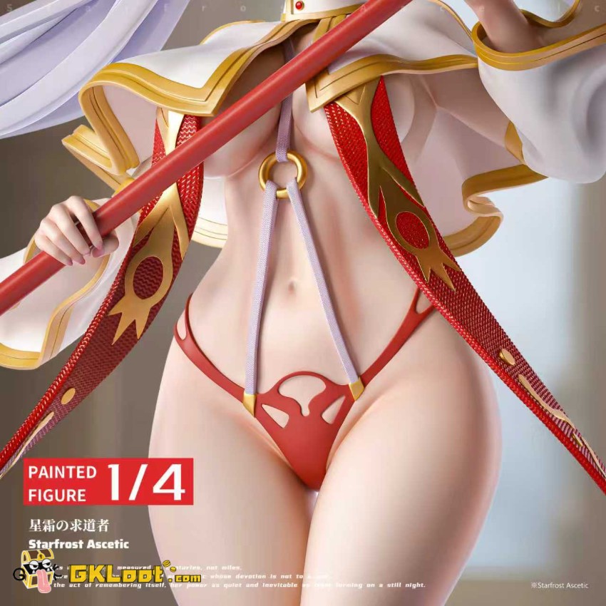Last Work Studio 1/4 Frieren: Beyond Journey's End Frieren Statue - View 6 Last Work Studio 1/4 Frieren: Beyond Journey's End Frieren Statue - View 6