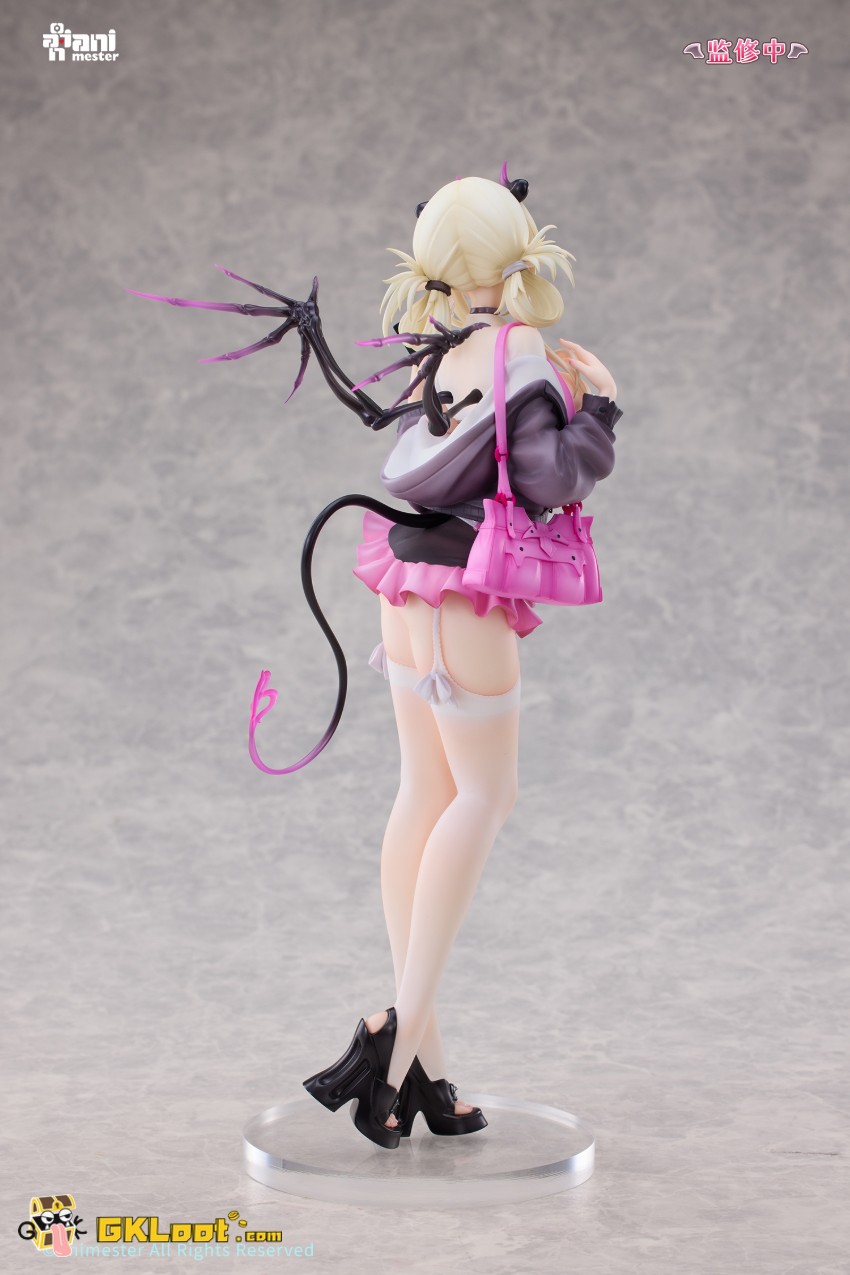 Animester Studio 1/6 Original Chili Chan - View 4 Animester Studio 1/6 Original Chili Chan - View 4