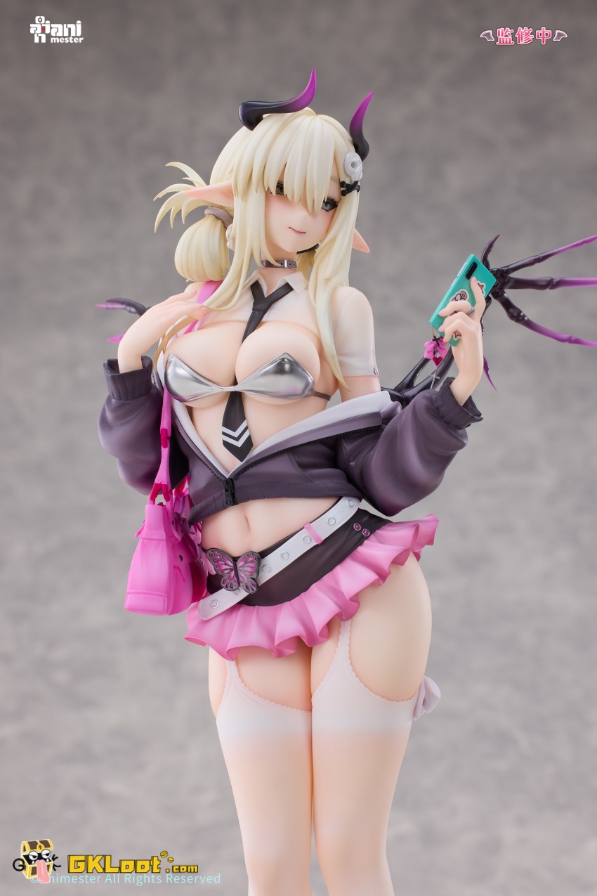 Animester Studio 1/6 Original Chili Chan - View 8 Animester Studio 1/6 Original Chili Chan - View 8