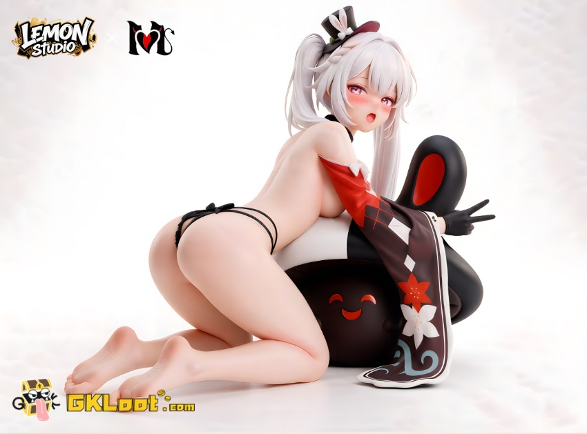 Lemon & YM Studio 1/6 Honkai: Star Rail Sparxie Statue - View 2 Lemon & YM Studio 1/6 Honkai: Star Rail Sparxie Statue - View 2