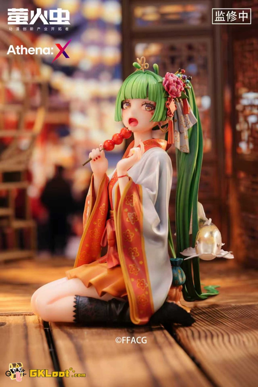 Athena:X Studio 1/6 Original Xiaoying - View 2 Athena:X Studio 1/6 Original Xiaoying - View 2
