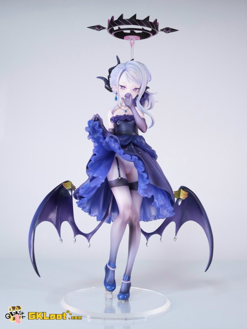LongJingShi Studio 1/6 Blue Archive Sorasaki Hina Statue - View 3 LongJingShi Studio 1/6 Blue Archive Sorasaki Hina Statue - View 3