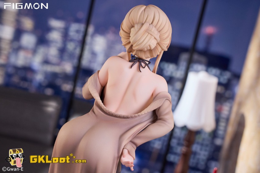 Figmon Studio 1/6 Original Erin - View 5 Figmon Studio 1/6 Original Erin - View 5