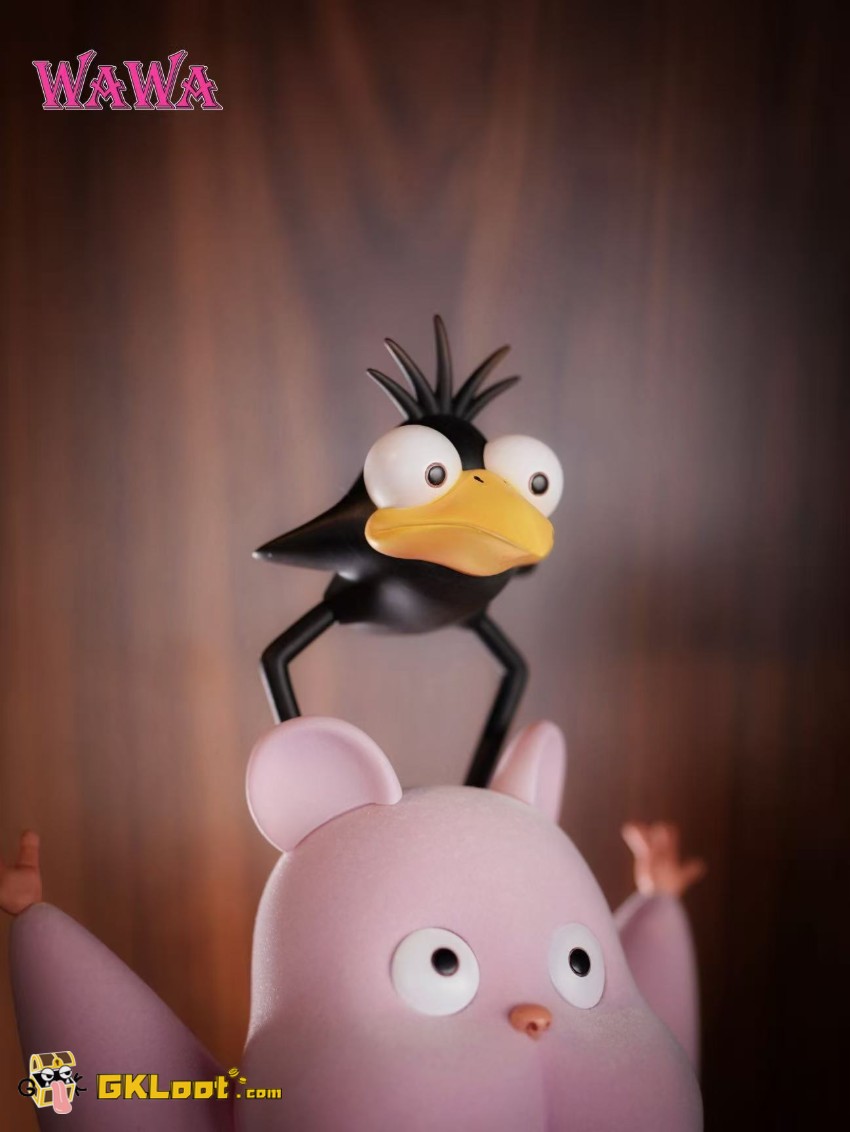 Wawa Studio Spirited Away Boh Statue - View 6 Wawa Studio Spirited Away Boh Statue - View 6