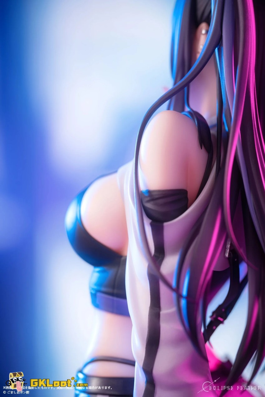 Eclipse Feather Studio 1/6 Original Aizono Mika - View 25 Eclipse Feather Studio 1/6 Original Aizono Mika - View 25