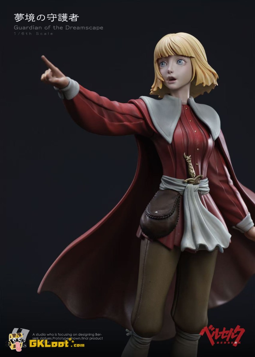 BIHS Studio 1/6 Berserk Schierke & Farnese Statue - View 8 BIHS Studio 1/6 Berserk Schierke & Farnese Statue - View 8