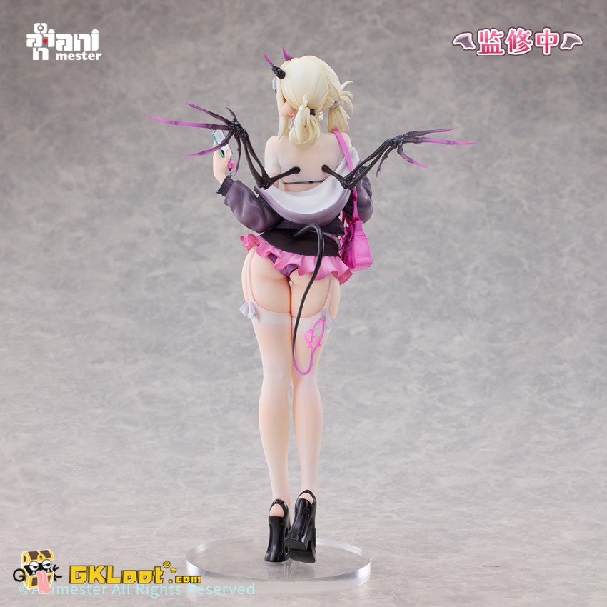 Animester Studio 1/6 Original Chili Chan - View 2 Animester Studio 1/6 Original Chili Chan - View 2