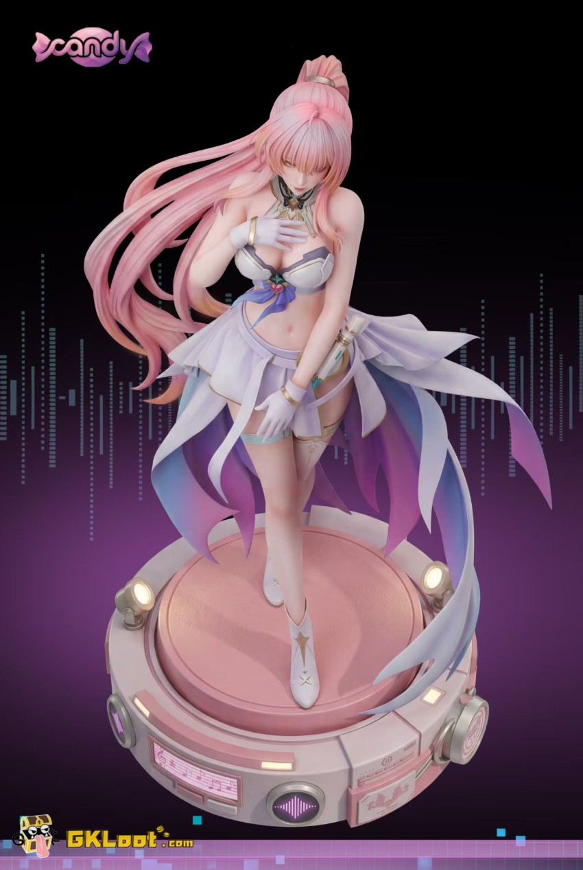 Candy Studio 1/4 Wuthering Waves Aemeath Statue - View 5 Candy Studio 1/4 Wuthering Waves Aemeath Statue - View 5