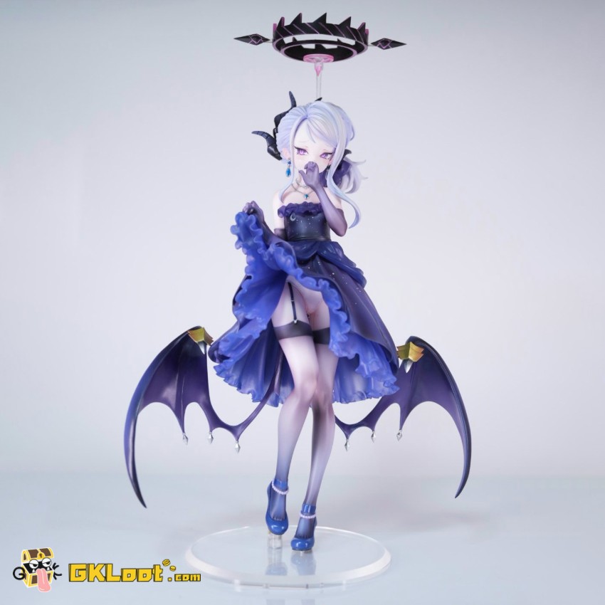 LongJingShi Studio 1/6 Blue Archive Sorasaki Hina Statue - View 1 LongJingShi Studio 1/6 Blue Archive Sorasaki Hina Statue - View 1