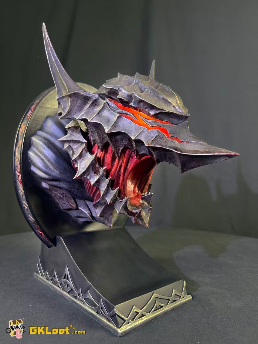 PiPi Studio 1/2 Berserk Berserker & Zodd Statue - View 6 PiPi Studio 1/2 Berserk Berserker & Zodd Statue - View 6