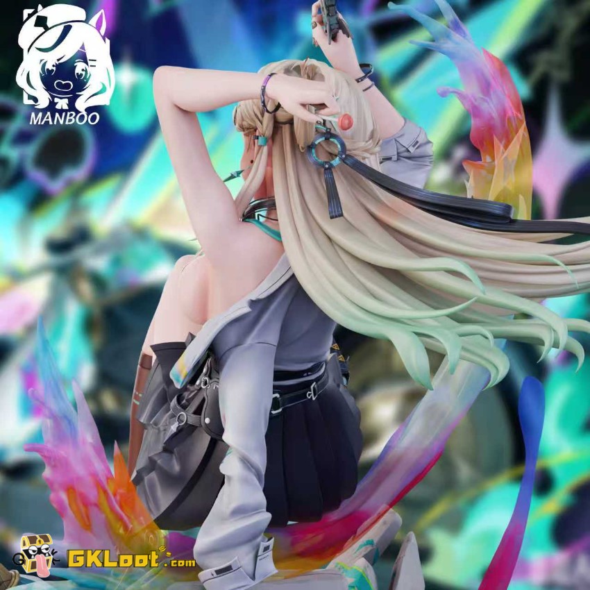 MAM BO Studio 1/6 Wuthering Waves Lynae Statue - View 7 MAM BO Studio 1/6 Wuthering Waves Lynae Statue - View 7