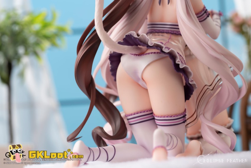 Eclipse Feather Studio 1/6 Nekopara Vanilla & Chocola - View 5 Eclipse Feather Studio 1/6 Nekopara Vanilla & Chocola - View 5