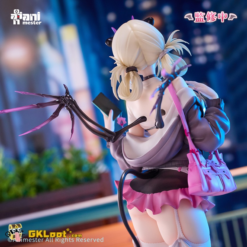 Animester Studio 1/6 Original Chili Chan - View 5 Animester Studio 1/6 Original Chili Chan - View 5