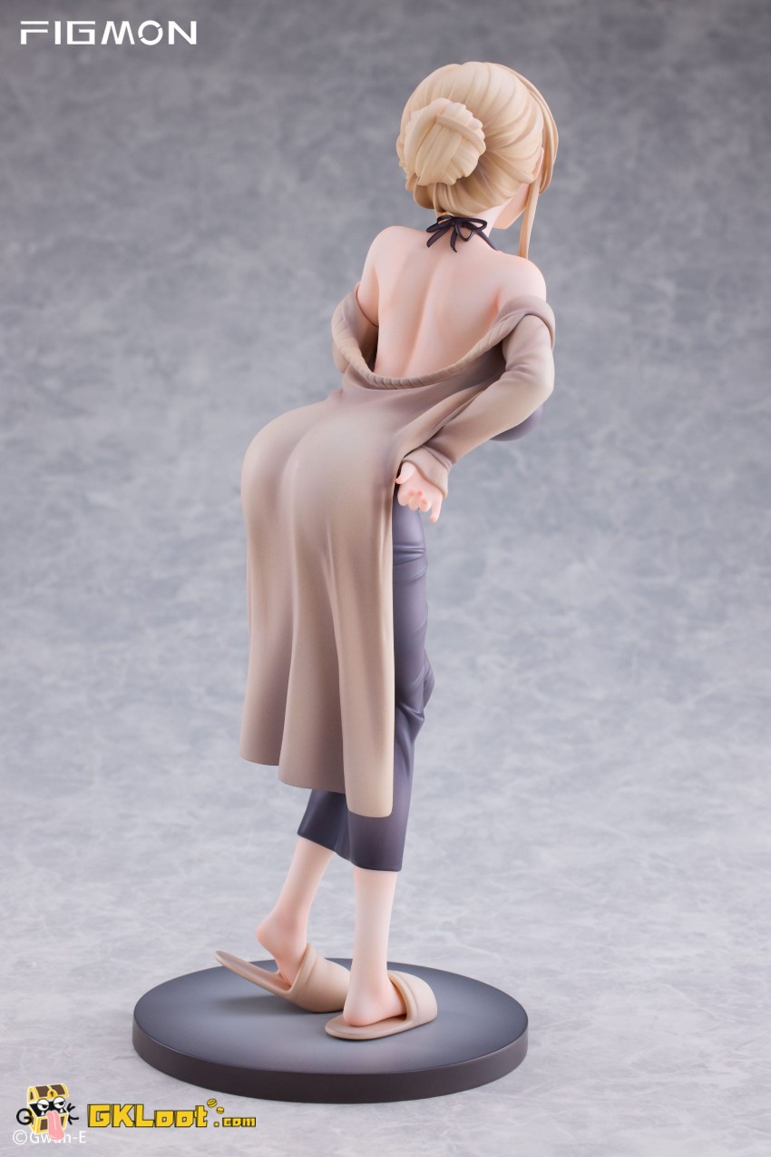 Figmon Studio 1/6 Original Erin - View 12 Figmon Studio 1/6 Original Erin - View 12