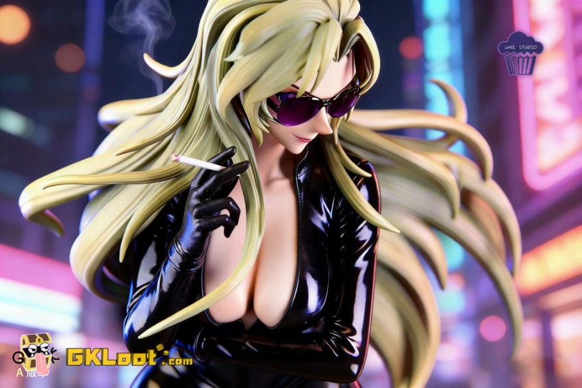 Cake Studio Detective Conan Vermouth Statue - View 6 Cake Studio Detective Conan Vermouth Statue - View 6
