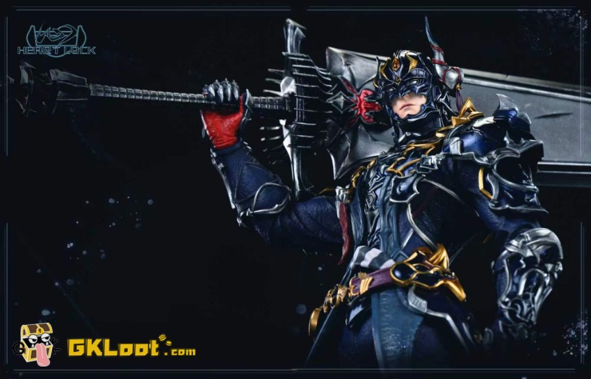 Heart Lock Studio 1/6 Final Fantasy Dark Knight Statue - View 9 Heart Lock Studio 1/6 Final Fantasy Dark Knight Statue - View 9