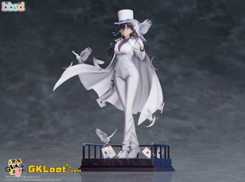 BBSD Studio 1/6 Detective Conan Ran Mouri Statue - View 3 BBSD Studio 1/6 Detective Conan Ran Mouri Statue - View 3