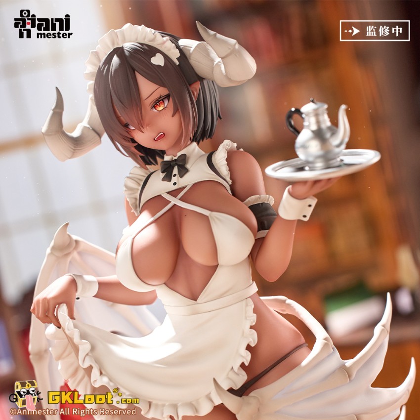 Animester Studio 1/6 Original Gokuna - View 4 Animester Studio 1/6 Original Gokuna - View 4