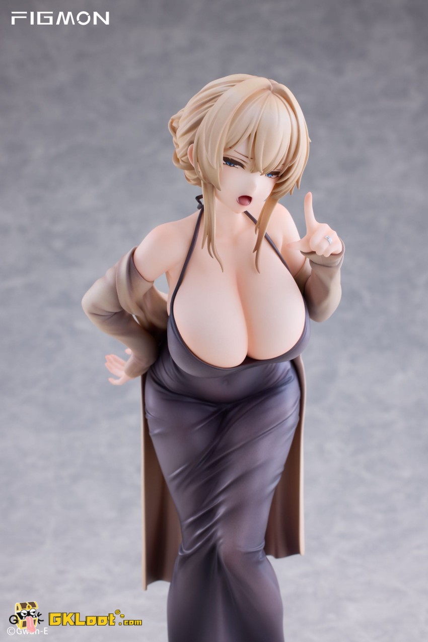 Figmon Studio 1/6 Original Erin - View 16 Figmon Studio 1/6 Original Erin - View 16