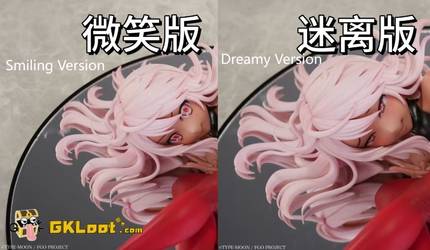 GC Studio 1/6 Fate/Kaleid Liner Chloe von Einzbern Statue - View 1 GC Studio 1/6 Fate/Kaleid Liner Chloe von Einzbern Statue - View 1