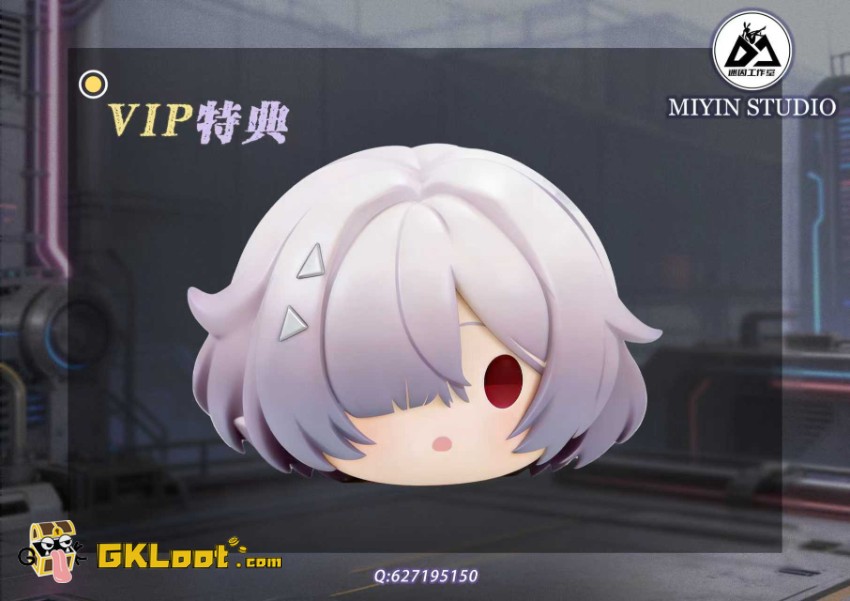 MiYin Studio 1/6 Wuthering Waves Mornye Statue - View 2 MiYin Studio 1/6 Wuthering Waves Mornye Statue - View 2