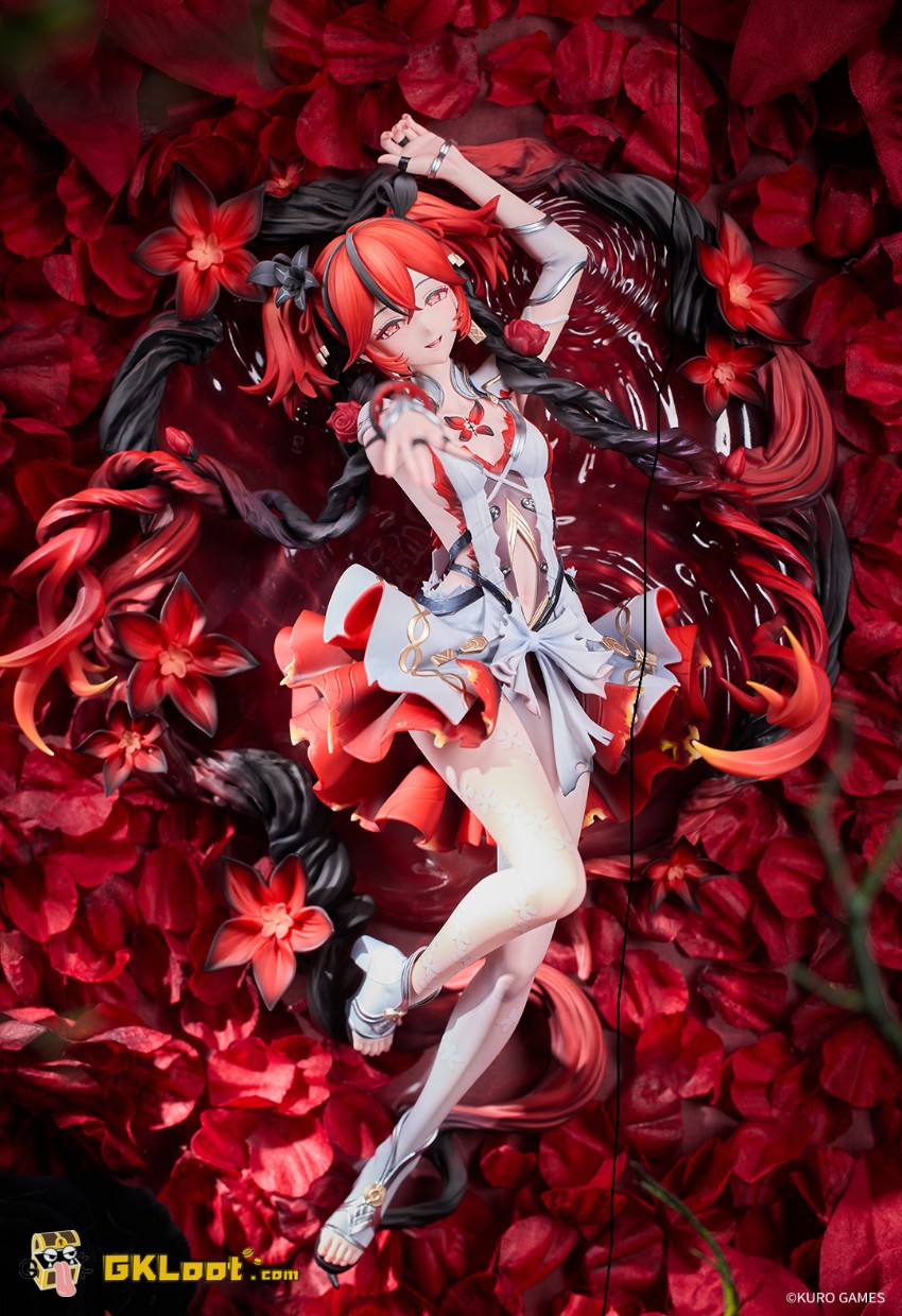 Hobby Sakura Studio 1/7 Wuthering Waves Camellya - View 7 Hobby Sakura Studio 1/7 Wuthering Waves Camellya - View 7