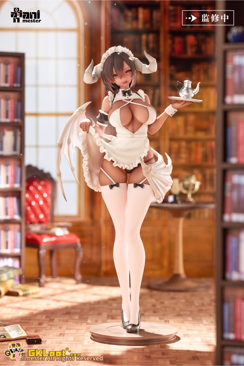 Animester Studio 1/6 Original Gokuna - View 9 Animester Studio 1/6 Original Gokuna - View 9