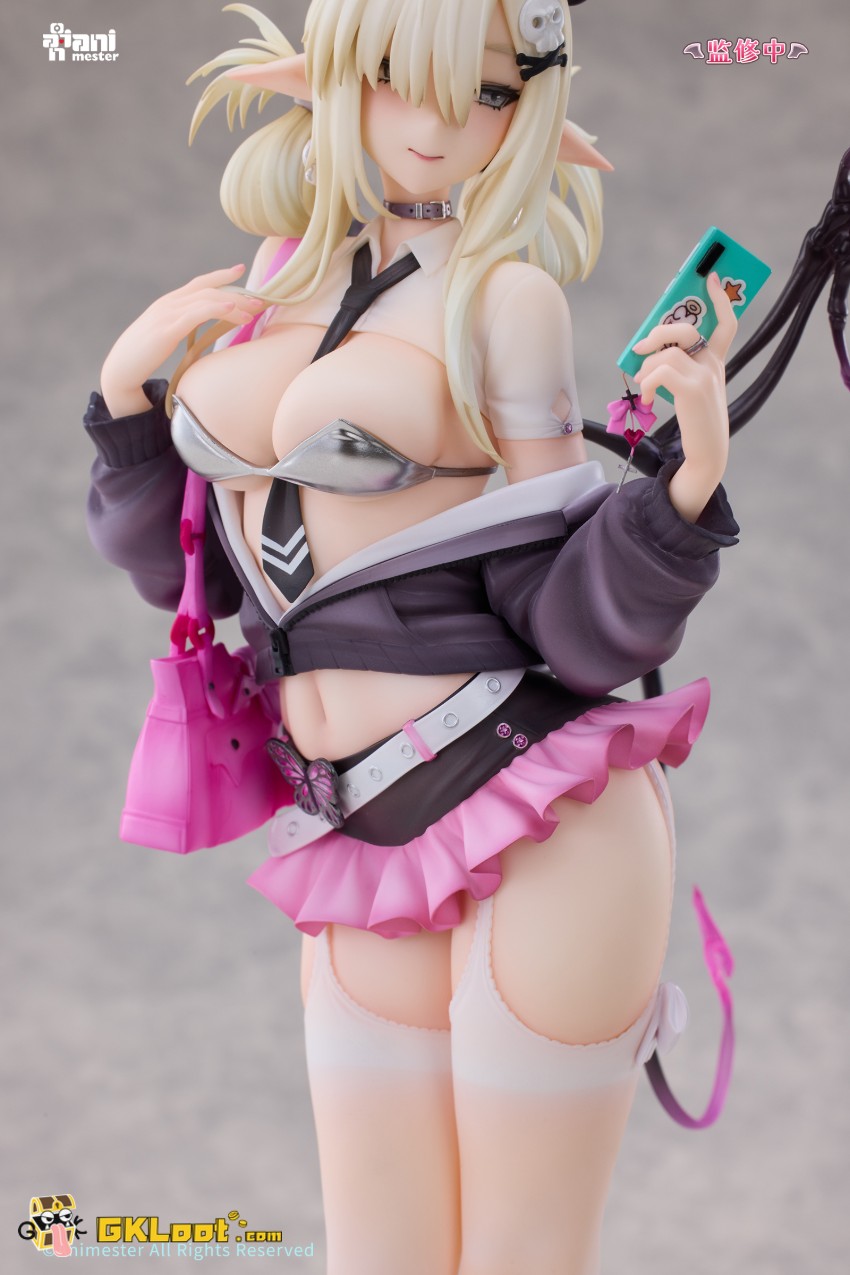 Animester Studio 1/6 Original Chili Chan - View 10 Animester Studio 1/6 Original Chili Chan - View 10