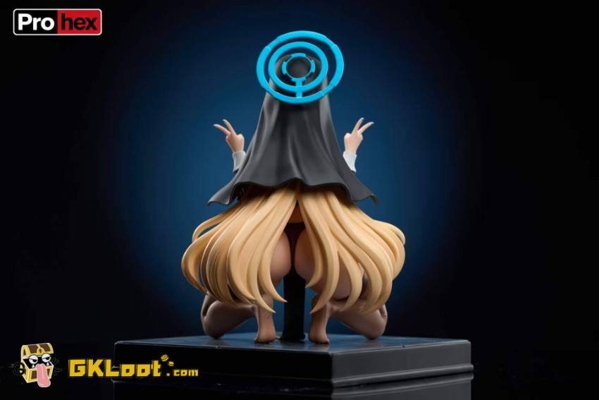 Prohex Studio 1/6 Blue Archive Ichinose Asuna Statue - View 3 Prohex Studio 1/6 Blue Archive Ichinose Asuna Statue - View 3