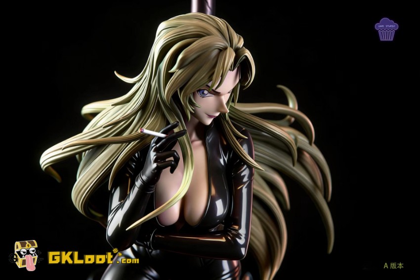Cake Studio Detective Conan Vermouth Statue - View 7 Cake Studio Detective Conan Vermouth Statue - View 7