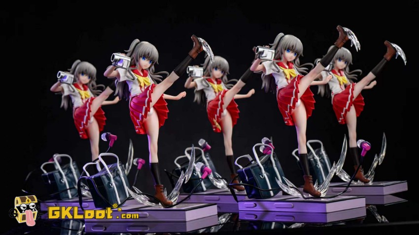 Hakimi Studio 1/6 Charlotte Tomori Nao Statue - View 3 Hakimi Studio 1/6 Charlotte Tomori Nao Statue - View 3