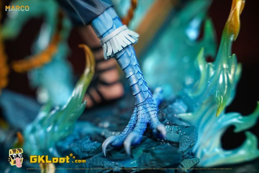 SY Studio One Piece Marco Statue - View 9 SY Studio One Piece Marco Statue - View 9